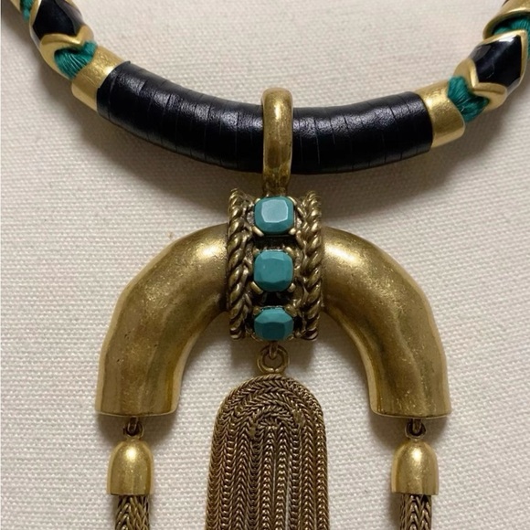 Stella & Dot statement necklace - Picture 2 of 7